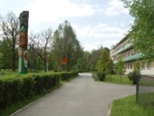 Дорожка к корпусу 1